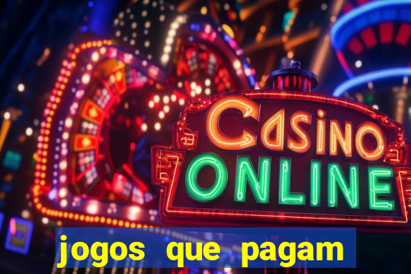 jogos que pagam pelo mercado pago