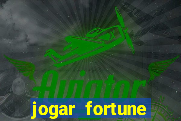 jogar fortune coelho demo