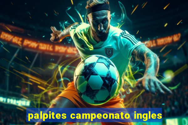 palpites campeonato ingles