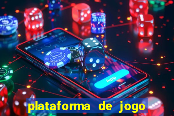 plataforma de jogo big win