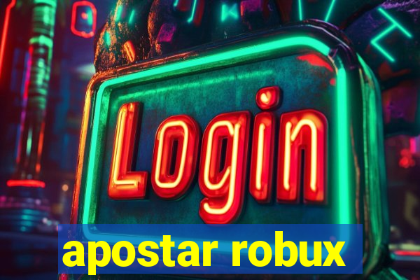 apostar robux