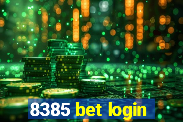 8385 bet login