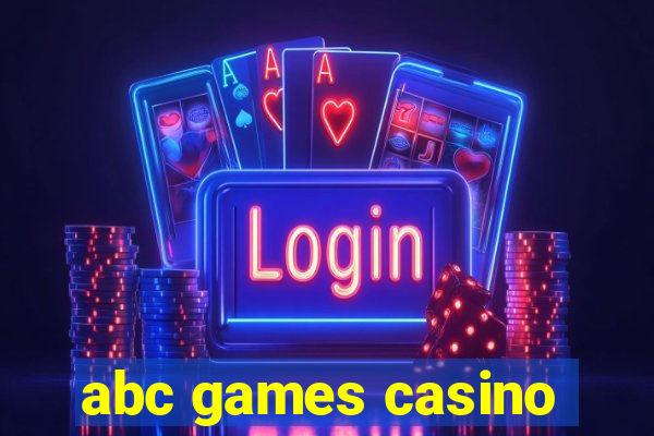 abc games casino