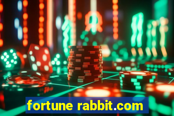 fortune rabbit.com