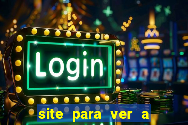 site para ver a porcentagem dos slots