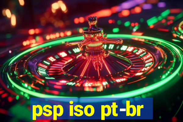 psp iso pt-br