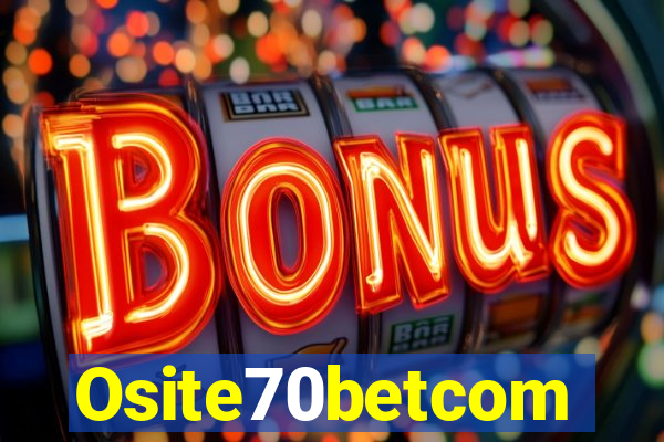 Osite70betcom