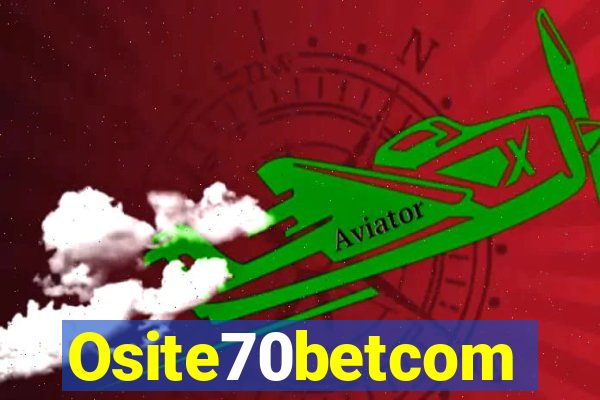 Osite70betcom