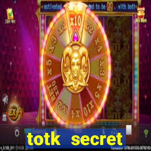 totk secret treasure under the great fish