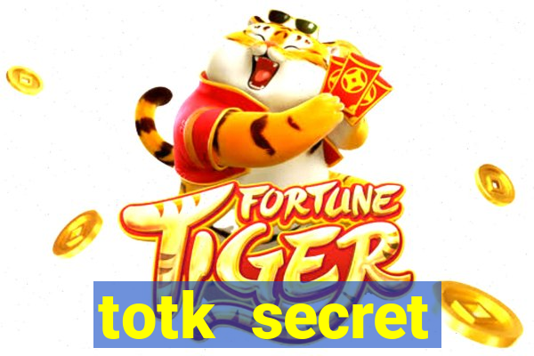 totk secret treasure under the great fish