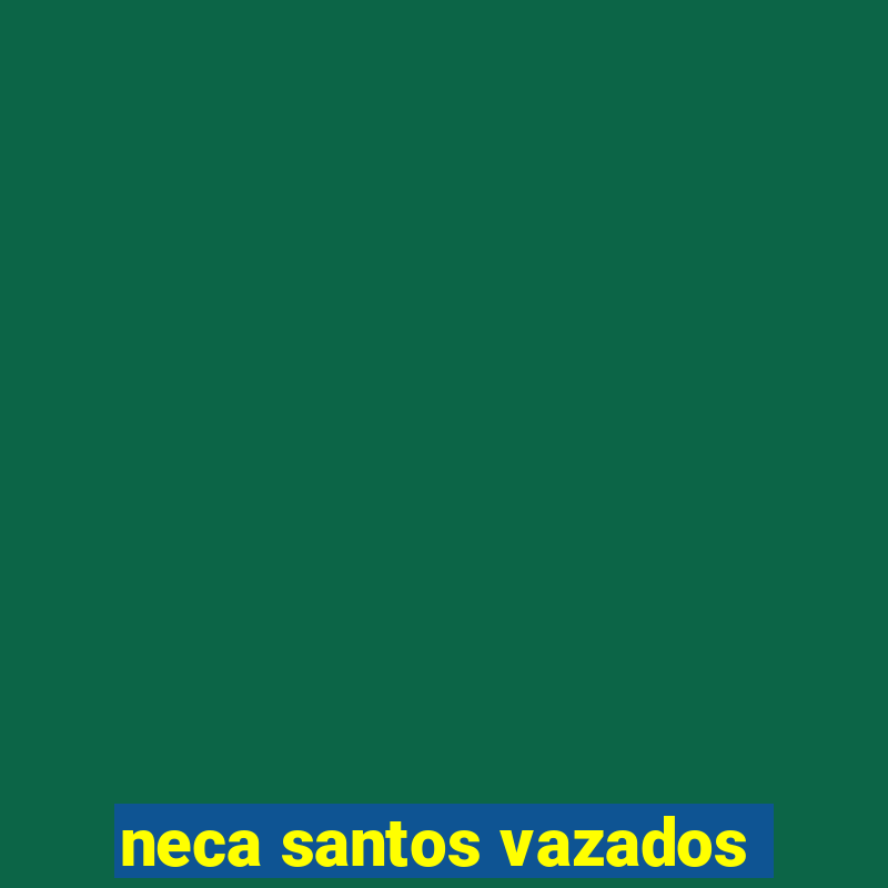 neca santos vazados