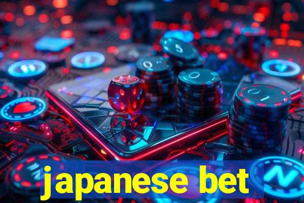 japanese bet