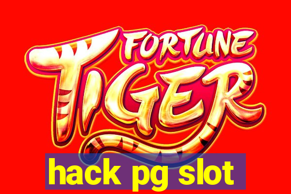 hack pg slot