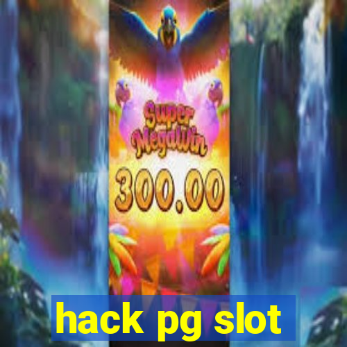 hack pg slot