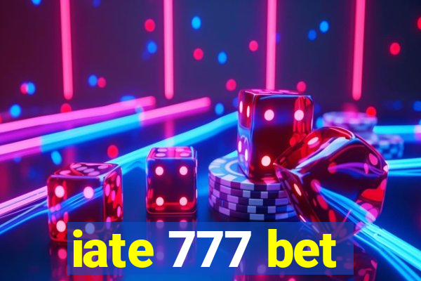 iate 777 bet