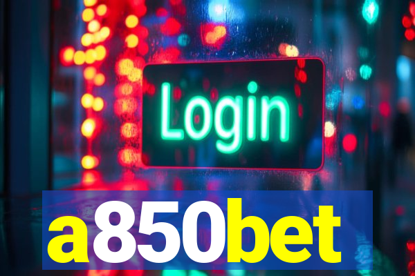 a850bet