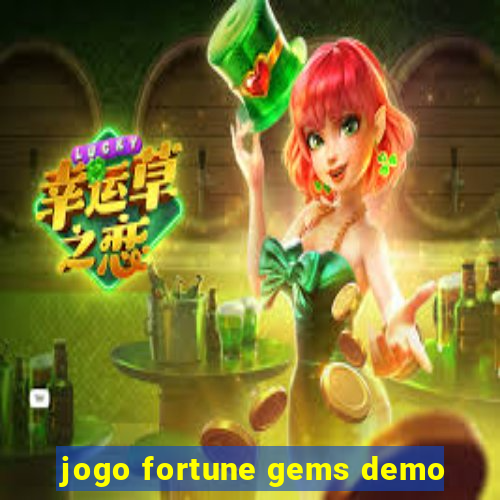 jogo fortune gems demo