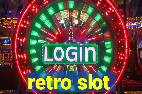 retro slot