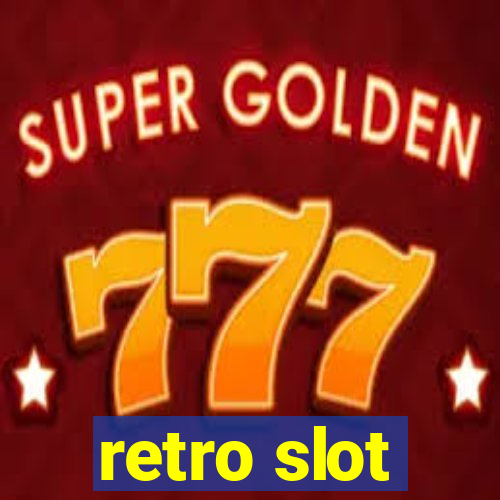 retro slot