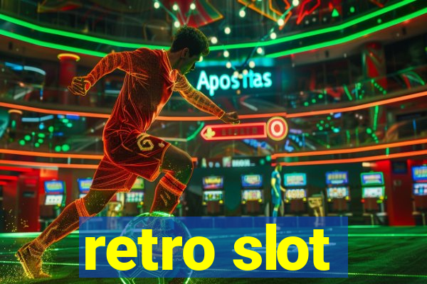 retro slot