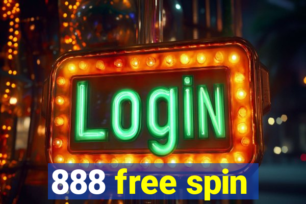 888 free spin