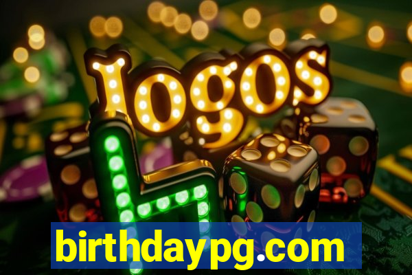 birthdaypg.com