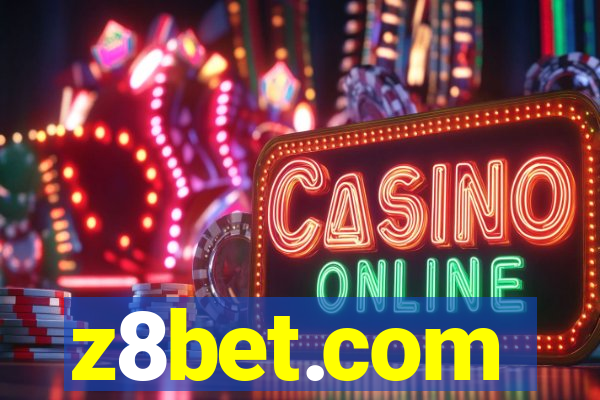 z8bet.com