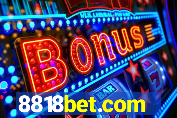 8818bet.com