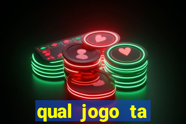 qual jogo ta pagando agora