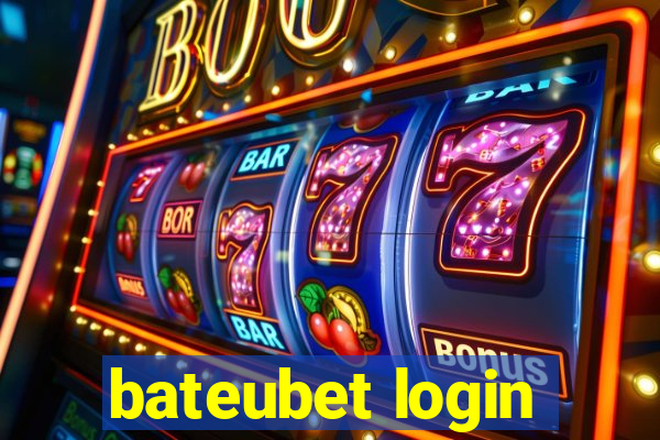 bateubet login