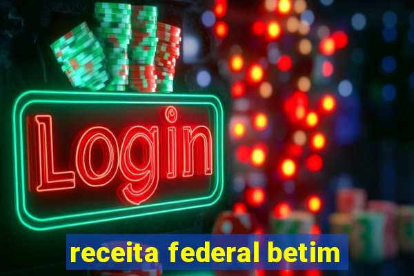 receita federal betim