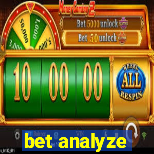 bet analyze