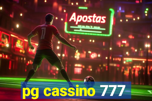 pg cassino 777