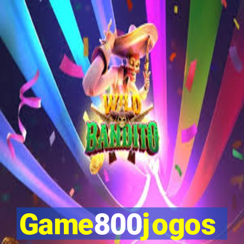 Game800jogos