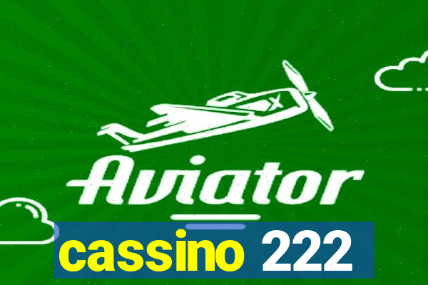 cassino 222