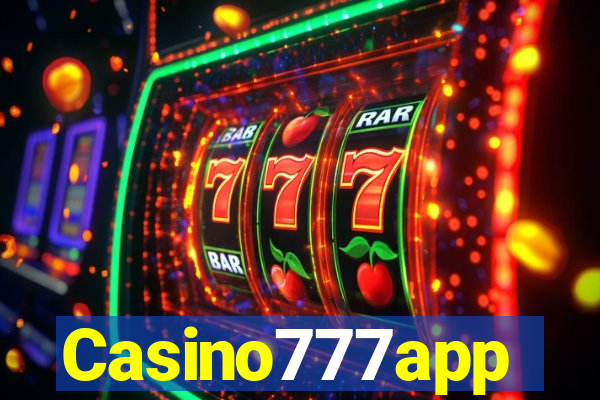 Casino777app