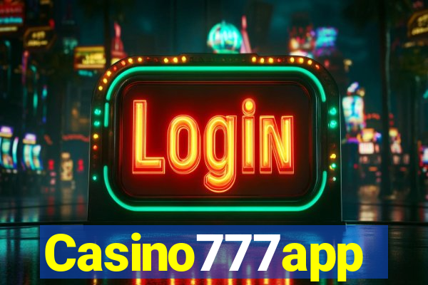 Casino777app