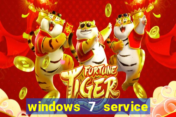 windows 7 service pack 2