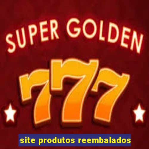 site produtos reembalados