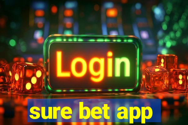 sure bet app