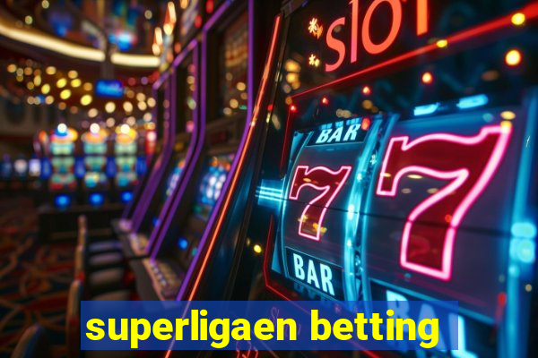 superligaen betting