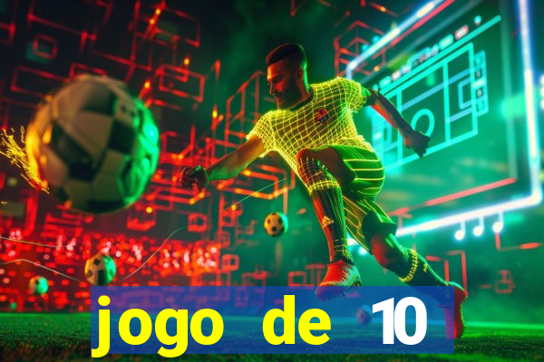 jogo de 10 centavos no esporte da sorte