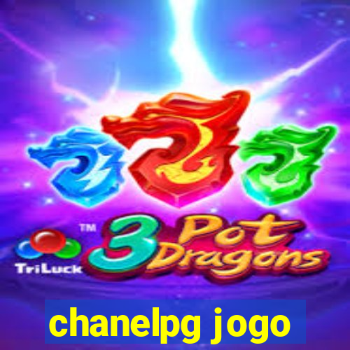 chanelpg jogo