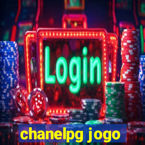 chanelpg jogo