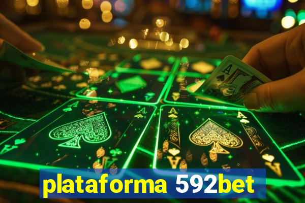 plataforma 592bet