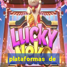 plataformas de jogos 2024