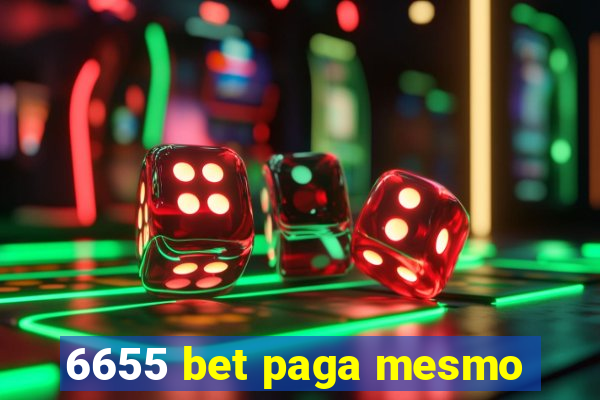 6655 bet paga mesmo