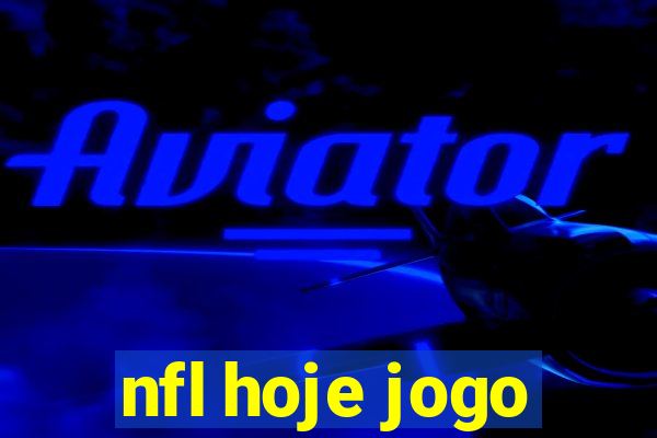 nfl hoje jogo