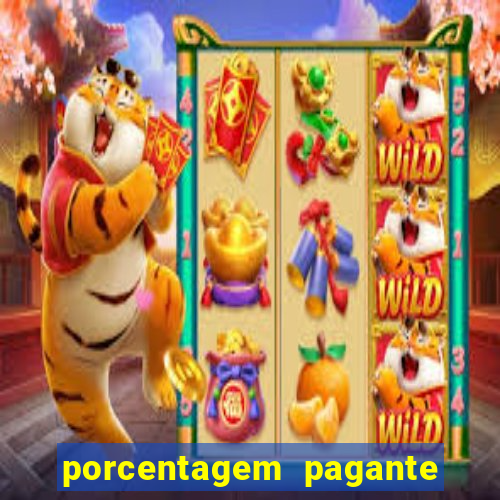 porcentagem pagante slots pg