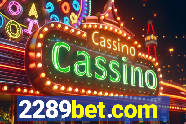 2289bet.com